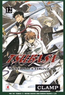 Tsubasa: RESERVoir CHRoNiCLE, Vol. 12 - CLAMP