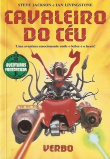 Cavaleiro do Céu (Aventuras Fantásticas, #27) - Steve Jackson, Ian Livingston, Martin Allen