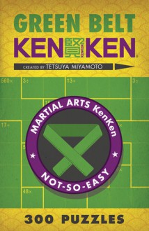 Green Belt KenKen® - Tetsuya Miyamoto