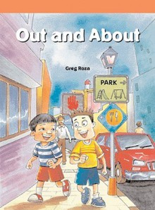 Out and about - Greg Roza