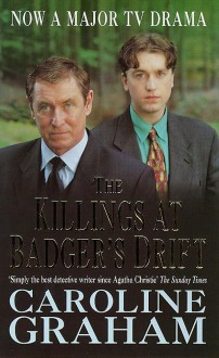 The Killings at Badger's Drift - Caroline Graham