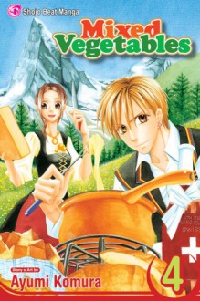 Mixed Vegetables, Vol. 4 - Ayumi Komura