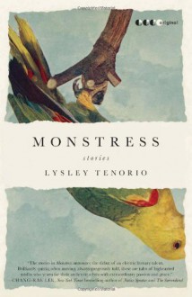 Monstress - Lysley Tenorio