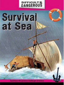 Survival At Sea - Simon Lewis