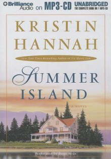 Summer Island - Kristin Hannah, Joyce Bean