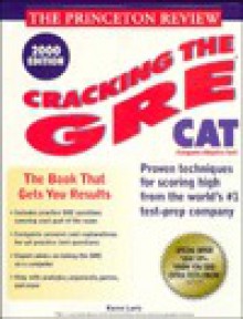 Cracking the GRE CAT - Karen Lurie