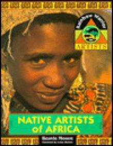 Native Artists of Africa - Reavis Moore