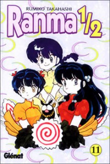 Ranma 1/2, #11 - Rumiko Takahashi