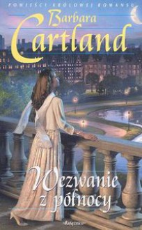 Wezwanie do północy - Barbara Cartland