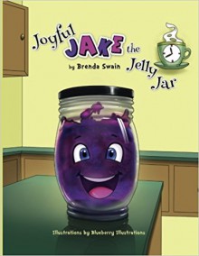 Joyful Jake the Jelly - brenda swain