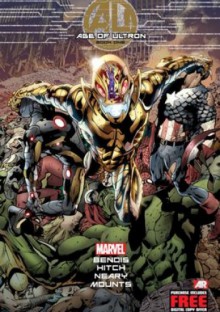 Age of Ultron #1 - Bryan Hitch, Brian Michael Bendis