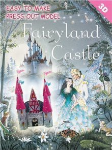 Fairyland Castle (Press Out Models) - Jean Henry, Ron Henry