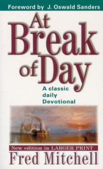 At Break of Day - Fred Mitchell