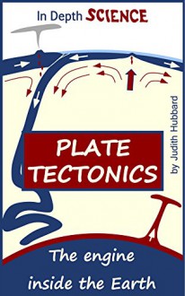 Plate Tectonics: The engine inside the Earth (In Depth Science Book 3) - Judith Hubbard