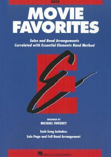 Movie Favorites: Solo And Band Arrangements Correlated With Essential Elements Band Method Oboe Book (Essential Elements Band Folios Series) - Elton John