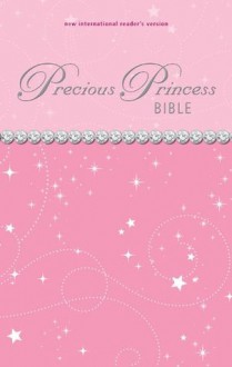 NIrV Precious Princess Bible - Zonderkidz