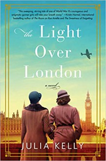 Light over London - Julia Kelly