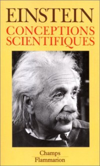 Conceptions scientifiques - Albert Einstein, Maurice Solovine