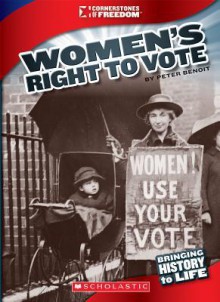 Women's Right to Vote - Peter Benoit