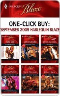 One-Click Buy: September 2009 Harlequin Blaze - Jade Lee