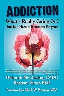 Addiction: What's Really Going On? Inside a Heroin Treatment Program - Deborah McCloskey, Barbara Sinor