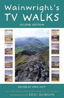 Wainwright's TV Walks (Lake District & Cumbria) - Alfred Wainwright, Chris Jesty, Eric Robson