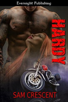 Hardy (The Skulls Book 12) - Sam Crescent