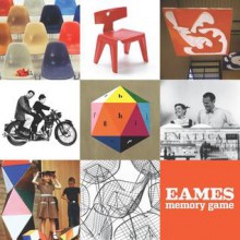 Charles and Ray Eames Memory Game - Charles Eames, Ray Eames, Gloria Fowler