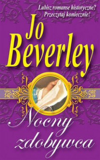 Nocny zdobywca - Jo Beverley