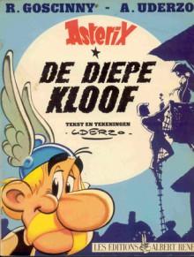 De diepe kloof (Asterix-Edition Albert René #1) - Albert Uderzo