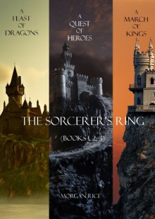 Sorcerer's Ring Bundle (Books 1,2,3) (The Sorcerer's Ring) - Morgan Rice