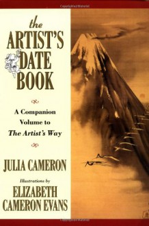 The Artist's Date Book - Julia Cameron