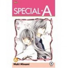 Special A, Vol. 6 (Special A, #6) - Maki Minami