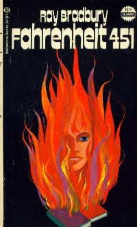 Fahrenheit 451 - Ray Bradbury