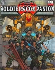 Armageddon 2089 - The Soldiers Companion - Matthew Sprange, Scott Clark