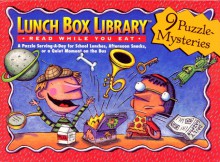 Lunch Box Library: 9 Puzzle Mysteries - Andrew Gutelle