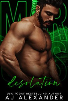 Desolation (La Famiglia #1) - A.J. Alexander