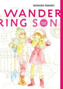 Wandering Son( Volume Seven)[WANDERING SON][Hardcover] - ShimuraTakako