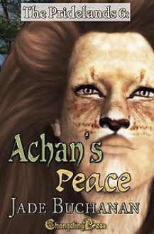 Achan's Peace - Jade Buchanan