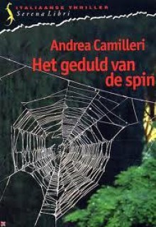 Het geduld van de spin - Andrea Camilleri, Willy Hemelrijk