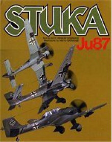 Stuka Ju87 - Alex Vanags-Baginskis, Rikyu Watanabe