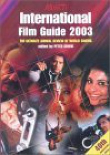 International Film Guide 2003 - Peter Cowie