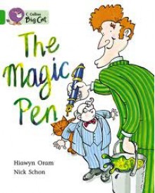 The Magic Pen - Hiawyn Oram