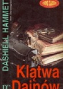 Klątwa Dainów - Dashiell Hammett