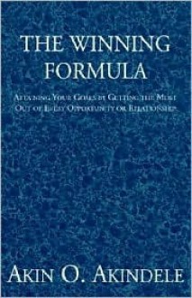 The Winning Formula - Akin O. Akindele