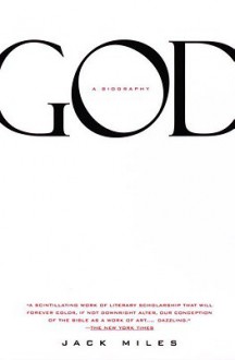 God: A Biography (Audio) - Jack Miles, Michael Prichard