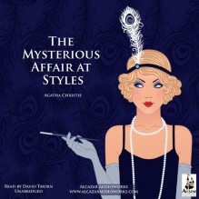 The Mysterious Affair at Styles - David Thorn, Agatha Christie