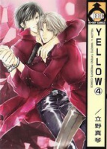 Yellow, Volume 04 - Makoto Tateno