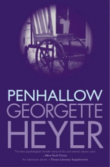 Penhallow - Georgette Heyer