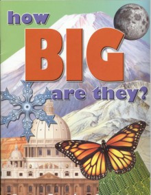 How Big Are They? - Nicholas Harris